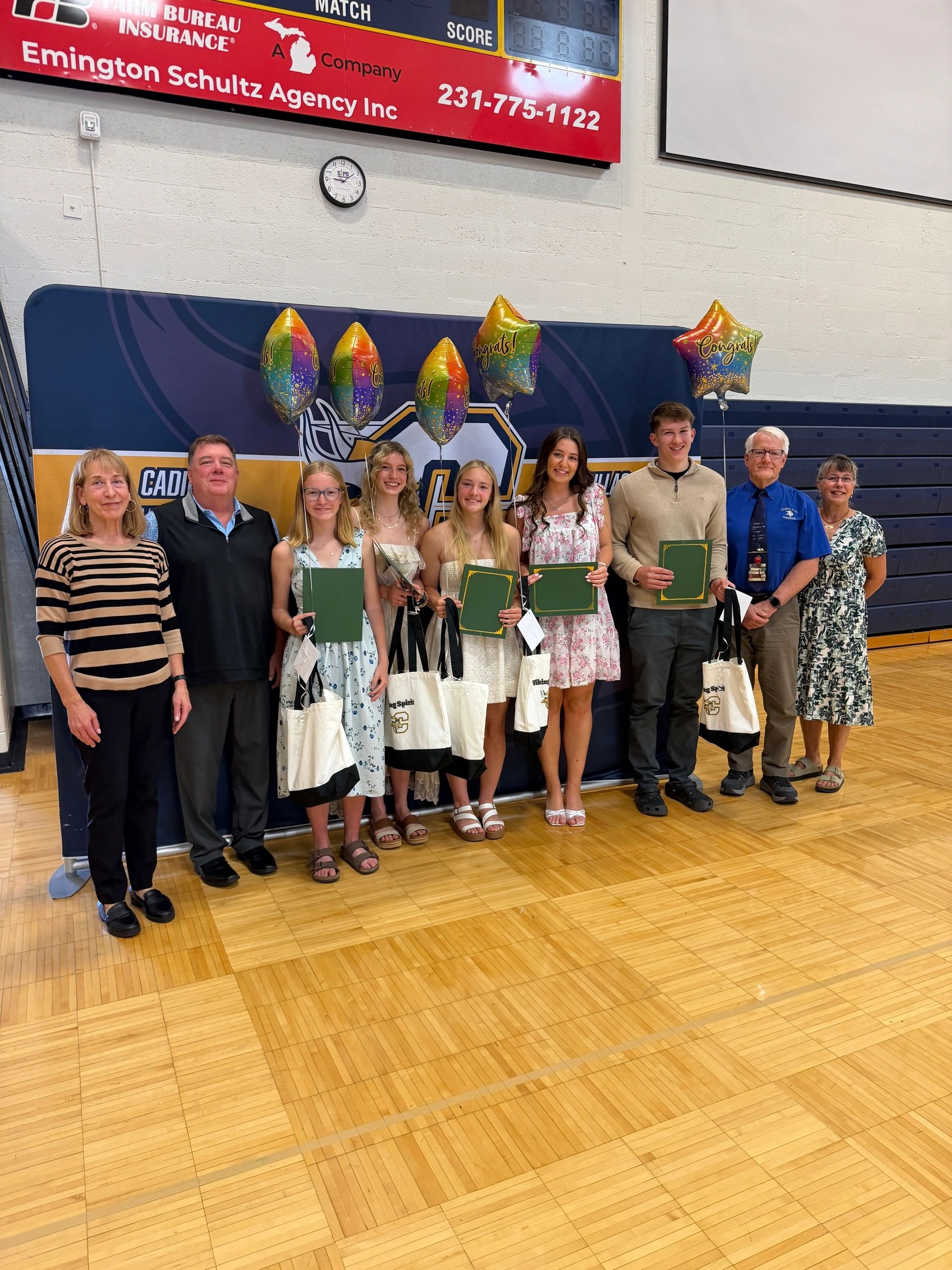 2026 scholarship recipients